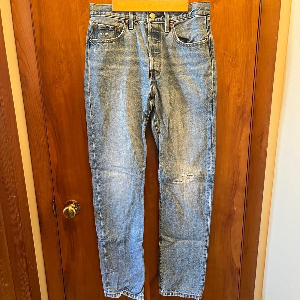 Levi-s Women's Blue Jeans